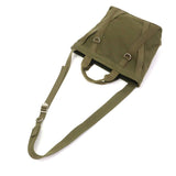 CIE Sea Duck CANVAS TOTE-M 2way tote bag 041801