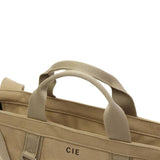 CIE Sea Duck CANVAS TOTE-M 2way tote bag 041801
