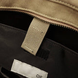 CIE Sea Duck CANVAS TOTE-M 2way tote bag 041801