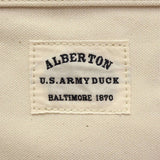 CIE Sea Duck CANVAS TOTE-M 2way tote bag 041801