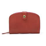 Credan dompet bi-lipat cledran dompet miel miel credan jenama wanita tulen CL-2406