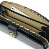 Credan dompet bi-lipat cledran dompet miel miel credan jenama wanita tulen CL-2406
