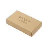 Credan dompet bi-lipat cledran dompet miel miel credan jenama wanita tulen CL-2406