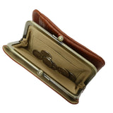 Cledran credan nom nua nua dompet dompet dompet bi-lipat cl-2620