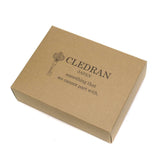 Cledran credan nom nua nua dompet dompet dompet bi-lipat cl-2620