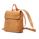 Credan Bag Cledran Rucksack MARCHE Marche Bucksack Ladies Fashionable Leather Genuine Leather CL-2815