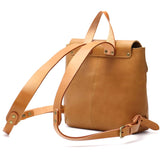Credan Bag Cledran Rucksack MARCHE Marche Bucksack Ladies Fashionable Leather Genuine Leather CL-2815