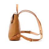 Credan Bag Cledran Rucksack MARCHE Marche Bucksack Ladies Fashionable Leather Genuine Leather CL-2815