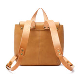 Credan Bag Cledran Rucksack MARCHE Marche Bucksack Ladies Fashionable Leather Genuine Leather CL-2815