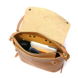 Credan Bag Cledran Rucksack MARCHE Marche Bucksack Ladies Fashionable Leather Genuine Leather CL-2815