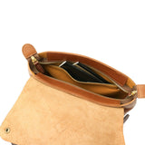 Credan Bag Cledran Rucksack MARCHE Marche Bucksack Ladies Fashionable Leather Genuine Leather CL-2815