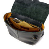 Credan Bag Cledran Rucksack MARCHE Marche Bucksack Ladies Fashionable Leather Genuine Leather CL-2815