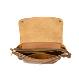 Credan Bag Cledran Rucksack MARCHE Marche Bucksack Ladies Fashionable Leather Genuine Leather CL-2815