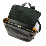 Credan Bag Cledran Rucksack MARCHE Marche Bucksack Ladies Fashionable Leather Genuine Leather CL-2815