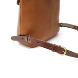 Credan Bag Cledran Rucksack MARCHE Marche Bucksack Ladies Fashionable Leather Genuine Leather CL-2815