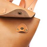 Credan Bag Cledran Rucksack MARCHE Marche Bucksack Ladies Fashionable Leather Genuine Leather CL-2815