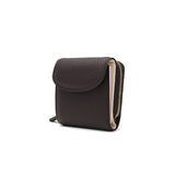 Stitch and Saw Wallet StitchchanDSew Crevice Wallet Compact Mini Wallet Wallet Ladies Leather Leather Leather Leather Leather Leather Leather Leather Leather Leather Leather Leather Leather Leather Answer CP101
