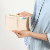 Stitch and Saw Wallet StitchchanDSew Crevice Wallet Compact Mini Wallet Wallet Ladies Leather Leather Leather Leather Leather Leather Leather Leather Leather Leather Leather Leather Leather Leather Answer CP101