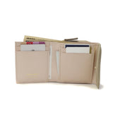 Stitch and Saw Wallet StitchchanDSew Crevice Wallet Compact Mini Wallet Wallet Ladies Leather Leather Leather Leather Leather Leather Leather Leather Leather Leather Leather Leather Leather Leather Answer CP101
