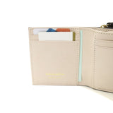 Stitch and Saw Wallet StitchchanDSew Crevice Wallet Compact Mini Wallet Wallet Ladies Leather Leather Leather Leather Leather Leather Leather Leather Leather Leather Leather Leather Leather Leather Answer CP101