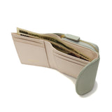 Stitch and Saw Wallet StitchchanDSew Crevice Wallet Compact Mini Wallet Wallet Ladies Leather Leather Leather Leather Leather Leather Leather Leather Leather Leather Leather Leather Leather Leather Answer CP101