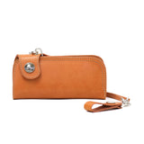 レッドムーン 財布 REDMOON 長財布 LONG WALLET ロングウォレット 小銭入れあり メンズ レザー 牛革 CW-02C-MID