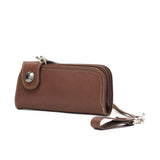 レッドムーン 財布 REDMOON 長財布 LONG WALLET ロングウォレット 小銭入れあり メンズ レザー 牛革 CW-02C-MID