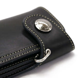 レッドムーン 財布 REDMOON 長財布 LONG WALLET ロングウォレット 小銭入れあり メンズ レザー 牛革 CW-02C-MID