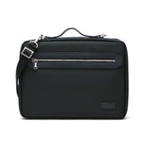【正規取扱店】エンゲージメント ビジネスバッグ ENGAGEMENT ブリーフケース 2WAY ショルダー LAPTOP SLIM BRIEF 斜め掛け PC収納 通勤 メンズ EGBF-015