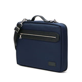 【正規取扱店】エンゲージメント ビジネスバッグ ENGAGEMENT ブリーフケース 2WAY ショルダー LAPTOP SLIM BRIEF 斜め掛け PC収納 通勤 メンズ EGBF-015