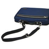 【正規取扱店】エンゲージメント ビジネスバッグ ENGAGEMENT ブリーフケース 2WAY ショルダー LAPTOP SLIM BRIEF 斜め掛け PC収納 通勤 メンズ EGBF-015
