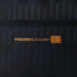 【正規取扱店】エンゲージメント ビジネスバッグ ENGAGEMENT ブリーフケース 2WAY ショルダー LAPTOP SLIM BRIEF 斜め掛け PC収納 通勤 メンズ EGBF-015