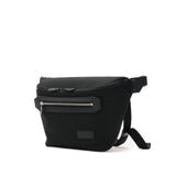 【正規取扱店】ENGAGEMENT ウエストバッグ エンゲージメント ボディバッグ WAIST BAG 斜めがけ タブレット収納 メンズ ナイロン EGWB-001