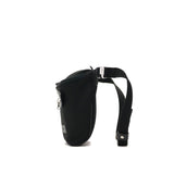 【正規取扱店】ENGAGEMENT ウエストバッグ エンゲージメント ボディバッグ WAIST BAG 斜めがけ タブレット収納 メンズ ナイロン EGWB-001