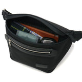 【正規取扱店】ENGAGEMENT ウエストバッグ エンゲージメント ボディバッグ WAIST BAG 斜めがけ タブレット収納 メンズ ナイロン EGWB-001
