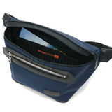 【正規取扱店】ENGAGEMENT ウエストバッグ エンゲージメント ボディバッグ WAIST BAG 斜めがけ タブレット収納 メンズ ナイロン EGWB-001