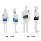 HARVEST LABEL ハーヴェストレーベル NEO PARACHUTER ネオパラシューター サコッシュ HU-0131