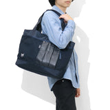 Harvest Label Tote Bag HARVEST LABEL CUSTOM Custom Foldtop TOTE Military Men's Harvest Label Commuting in Japan HC-0103