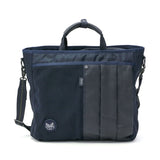 Harvest Label 2WAY Brieft Tote HARVEST LABEL CUSTOM Custom 2-WAY TOTE Briefcase Tote Bag Shoulder Diagonal Commuting Business Men's Harvest Label Made in Japan HC-0109