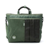 Harvest Label 2WAY Brieft Tote HARVEST LABEL CUSTOM Custom 2-WAY TOTE Briefcase Tote Bag Shoulder Diagonal Commuting Business Men's Harvest Label Made in Japan HC-0109