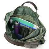 Harvest Label 2WAY Brieft Tote HARVEST LABEL CUSTOM Custom 2-WAY TOTE Briefcase Tote Bag Shoulder Diagonal Commuting Business Men's Harvest Label Made in Japan HC-0109