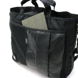 Harvest Label 2WAY Brieft Tote HARVEST LABEL CUSTOM Custom 2-WAY TOTE Briefcase Tote Bag Shoulder Diagonal Commuting Business Men's Harvest Label Made in Japan HC-0109