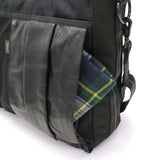 Harvest Label 2WAY Brieft Tote HARVEST LABEL CUSTOM Custom 2-WAY TOTE Briefcase Tote Bag Shoulder Diagonal Commuting Business Men's Harvest Label Made in Japan HC-0109