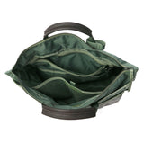 Harvest Label 2WAY Brieft Tote HARVEST LABEL CUSTOM Custom 2-WAY TOTE Briefcase Tote Bag Shoulder Diagonal Commuting Business Men's Harvest Label Made in Japan HC-0109