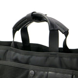 Harvest Label 2WAY Brieft Tote HARVEST LABEL CUSTOM Custom 2-WAY TOTE Briefcase Tote Bag Shoulder Diagonal Commuting Business Men's Harvest Label Made in Japan HC-0109