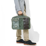 Harvest Label 2WAY Brief HARVEST LABEL CUSTOM Custom 2WAY BRIEF Brief Case Shoulder Diagonal Commuting Business Military Men's Harvest Label made in Japan HC-0110