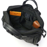 Harvest Label 2WAY Brief HARVEST LABEL CUSTOM Custom 2WAY BRIEF Brief Case Shoulder Diagonal Commuting Business Military Men's Harvest Label made in Japan HC-0110