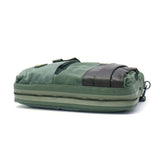 Harvest Label 2WAY Brief HARVEST LABEL CUSTOM Custom 2WAY BRIEF Brief Case Shoulder Diagonal Commuting Business Military Men's Harvest Label made in Japan HC-0110