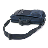 Harvest Label 2WAY Brief HARVEST LABEL CUSTOM Custom 2WAY BRIEF Brief Case Shoulder Diagonal Commuting Business Military Men's Harvest Label made in Japan HC-0110