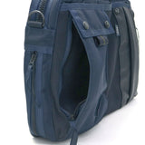 Harvest Label 2WAY Brief HARVEST LABEL CUSTOM Custom 2WAY BRIEF Brief Case Shoulder Diagonal Commuting Business Military Men's Harvest Label made in Japan HC-0110